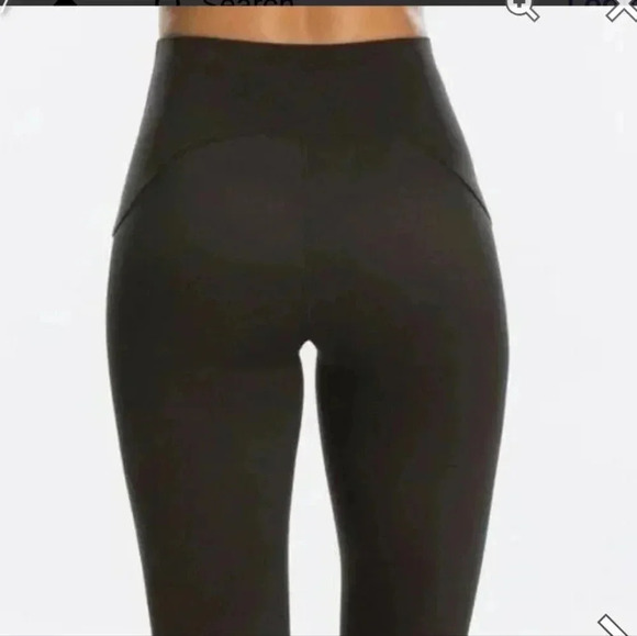 NWT Spanx by Sara Blakely size Small COMPRESSION PANTS - Picture 2 of 4